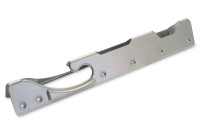 Pendelbeschläge<br> zum Andrücken,<br> C-Stanzung,<br>0,3 mm stark, verzinnt,<br> für Leitz/Elba