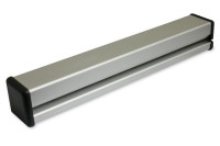 Stammbuchlocher,<br>6-fach Lochung,<br>30 mm Lochabstand,<br>aus Aluminium