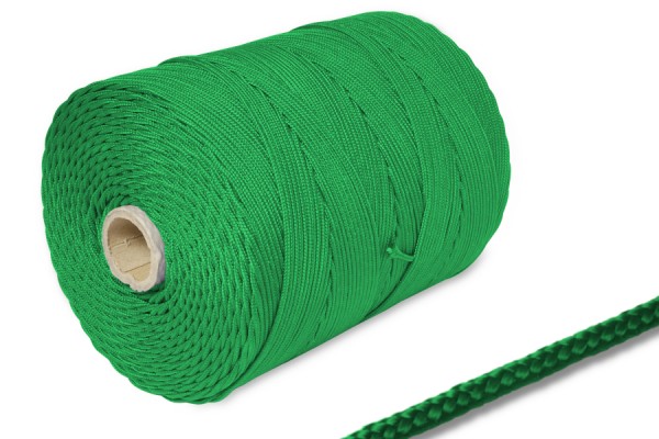PP-cords on spool 500 m, green