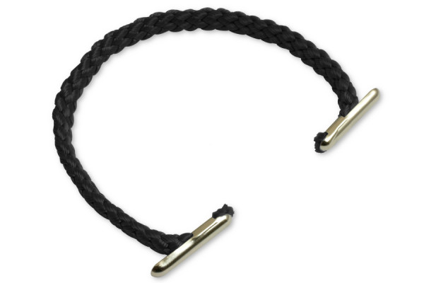 Handle Ropes, 5 mm Diameter, Black