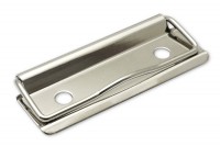 Mini-Klemmmechaniken,<br>50 mm breit,<br>vernickelt