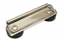 Magnetische Klemmmechaniken,<br>100 mm breit, vernickelt