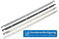 Hängeschienen,<br> Sonderanfertigung