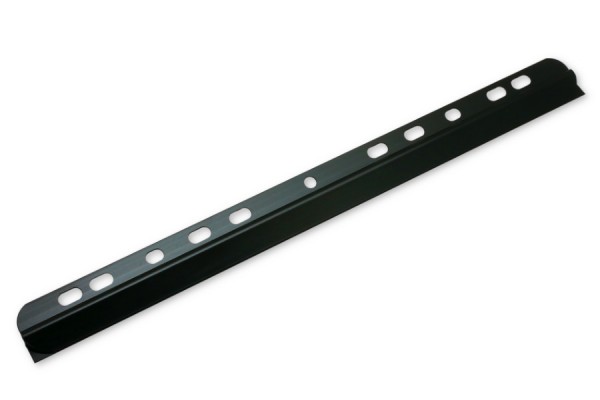 Slide Binders with Filing, 3-4 mm Capacity, Black