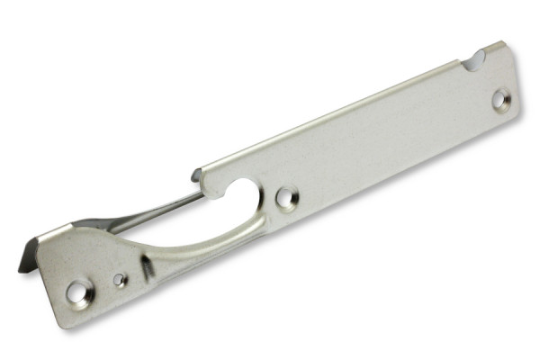 Pendulum Fittings for Pressing, 0,3 mm thick, tinned, for Leitz/Elba