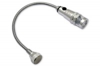 LED-Arbeitsleuchte<br> mit Magnetfuß, 20 mm Ø