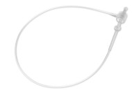 Sicherheitsfäden<br> aus Kunststoff,<br> transluzent
