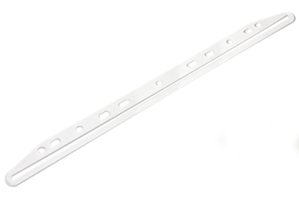 Magazine Binders "M-Clip", Transparent