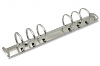 Kipphebelmechaniken,<br> (R-Form), <br>mit 6 Ringen