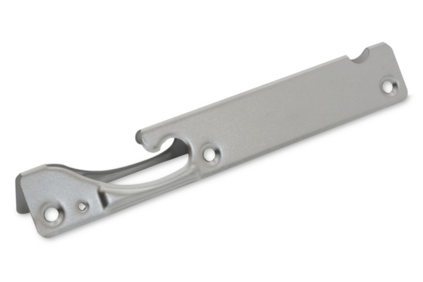 Pendulum Fittings for Riveting, Deep Drawn, 0,3 mm thick, tinned