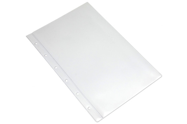 Sheetprotectors for Small Trigger Mechanisms, 130 x 200 mm, Same Edges