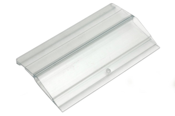 Full View Tabs for PP Suspension Files, Transparent