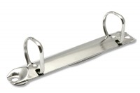 Ringbuchmechaniken,<br>Kombimechaniken<br>(D-Form),<br>mit 2 Ringen