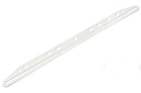 Abheftschienen "M-Clip"<br> für Zeitschriften und Kataloge,<br> weiss