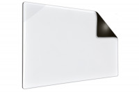 Magnettasche für DIN A4,<br> mit Einschubdreieck, <br>235 x 305 mm