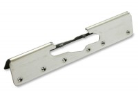 Pendelbeschläge<br> zum Andrücken,<br> 0,45 mm stark, verzinnt,<br>für Zippel, in Lagen