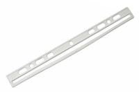 Prospektschienen<br> "Uni-Holder"<br> für DIN A5,<br> weiss