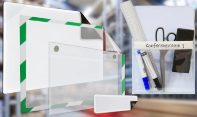 Magnetische Kennzeichnungssysteme