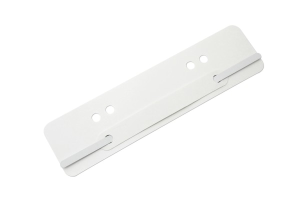 Filing Strips, Complete White, File Prong Lacquered
