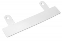 Abheftvorrichtung für Thermobindemappen, weiss,<br> 120 mm