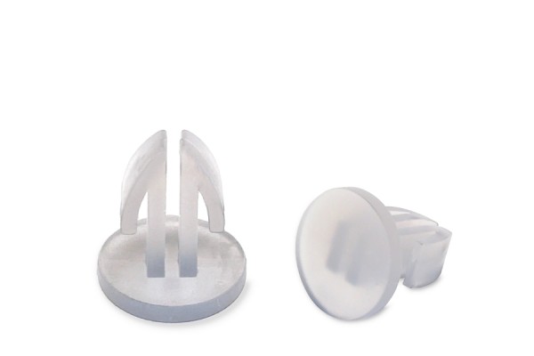 Thumb Snap Fasteners Made of Plastic