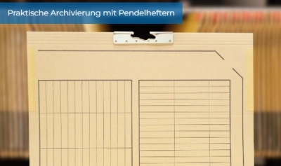 Pendelbeschläge und Pendelstangen