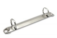 Ringbuchmechaniken,<br>Rundringmechaniken<br>(R-Form),<br>mit 2 Ringen