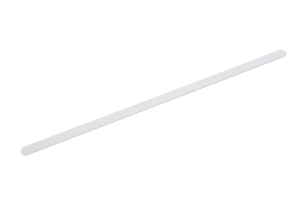 File Prongs, White Lacquered