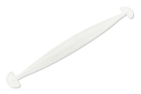 Tragegriffe für Kartons,<br> aus Kunststoff,<br> 192 mm, weiss