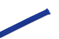 Flachgummi<br> als Zuschnitte,<br> blau