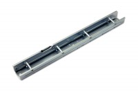 Einsteckmechaniken mit Rückenblech 4-fach (Original King Jim)