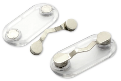 Magnetischer Brillenhalter