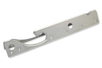 Pendelbeschläge<br> zum Andrücken,<br> 4 Nietlöcher,<br> 0,3 mm stark, verzinnt,<br> für Leitz/Elba