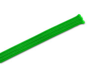 Flachgummi<br> als Zuschnitte,<br> grün