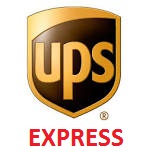 logo ups express