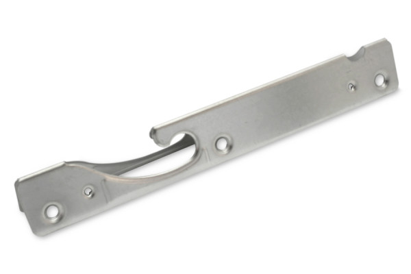 Pendulum Fittings for Riveting, 0,4 mm thick, tinned