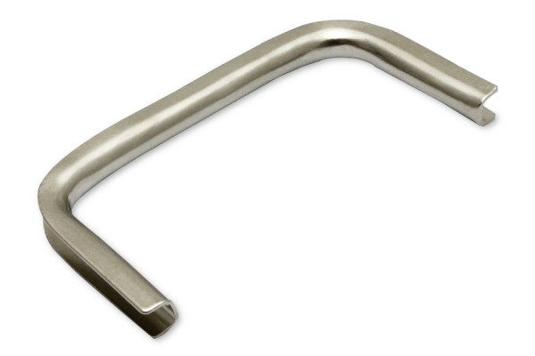 Internal Edge Protectors, Nickel Plated, 24 x 49 x 24 mm, approx. 3 - 3,5 mm Capacity