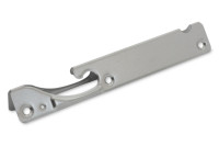 Pendelbeschläge<br> zum Nieten,<br> tiefgezogen,<br> 0,3 mm stark, verzinnt,<br> für Leitz/Elba