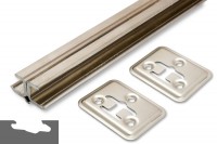 Pendelstange<br> für Pendelhefter,<br> System Zippel, <br> 1.000 mm, inkl. Halter