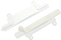 SK-Heftmechaniken,<br>mit Abheftvorrichung,<br>150 x 16 mm,<br>weiss