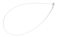 Sicherheitsfäden<br> aus Kunststoff,<br> transluzent