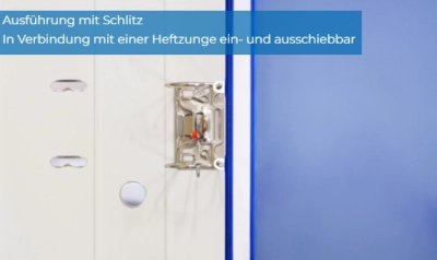 Abheftvorrichtungen