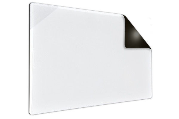 Magnetic Pockets for DIN A5, with Triangular Flap, 160 x 220 mm