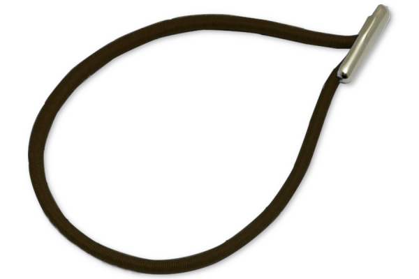 Elastics in Drop Shape, Brown