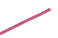 Gummischnüre<br> als Zuschnitte,<br> pink