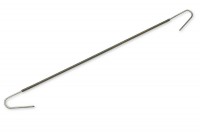 Mobilspirale,<br> 200 mm, vernickelt