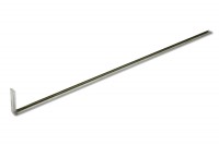 Kantenschoner<br> für Ordner, <br>255 x 28 mm, <br>verzinnt