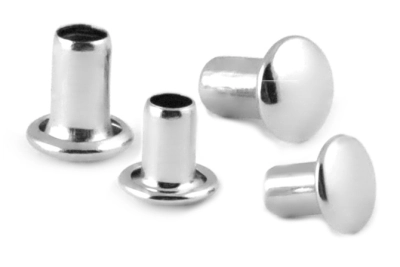 Nieten aus Metall