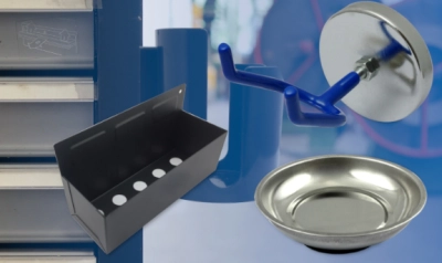 Magnetische Haltesysteme