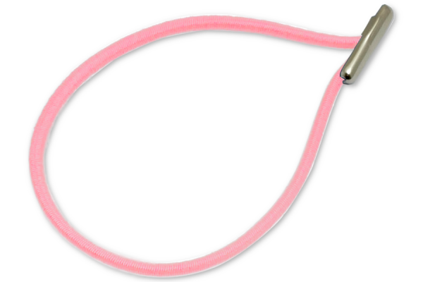Elastics in Drop Shape, Rose
